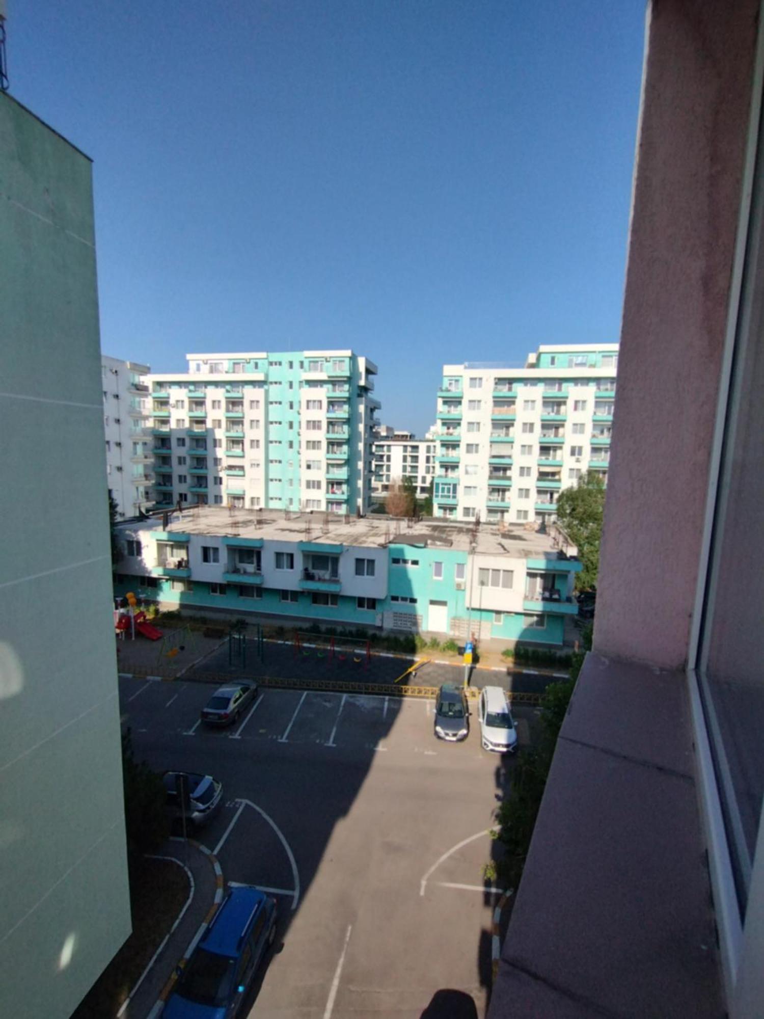 מאמאיה Cozy Apartment מראה חיצוני תמונה